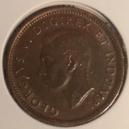 Book - Canadian Copper 1 Cent Coin  coin collectible - Main Image 2