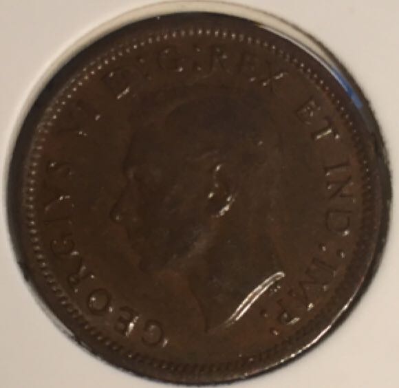 Book - Canadian Copper 1 Cent Coin  coin collectible - Main Image 2