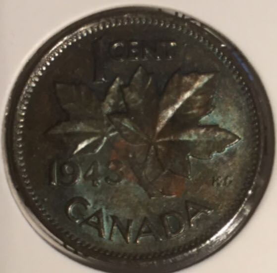Book - Canadian Nickel 50 Cent Coin