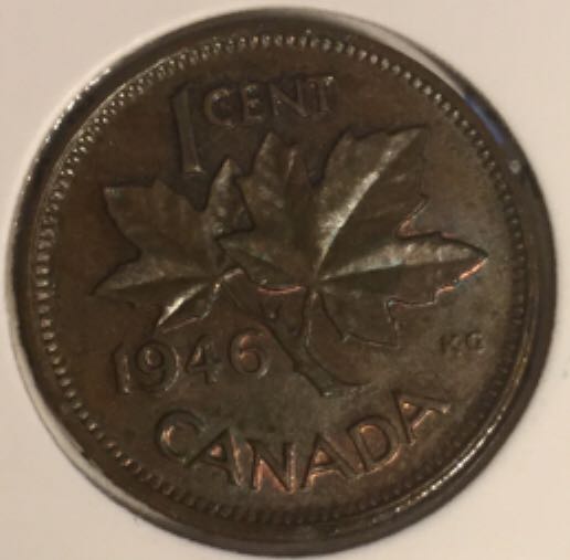 .05 Centavos De Dólar