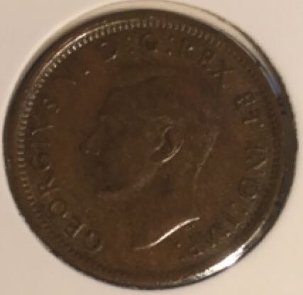 Book - Canadian Copper 1 Cent Coin  coin collectible - Main Image 2