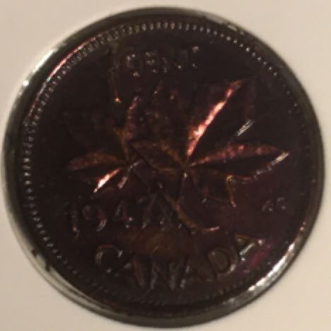 C2 Book - Canadian Silver 50 Cent Coin