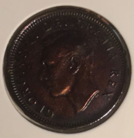 Book - Canadian Copper 1 Cent Coin  coin collectible - Main Image 2