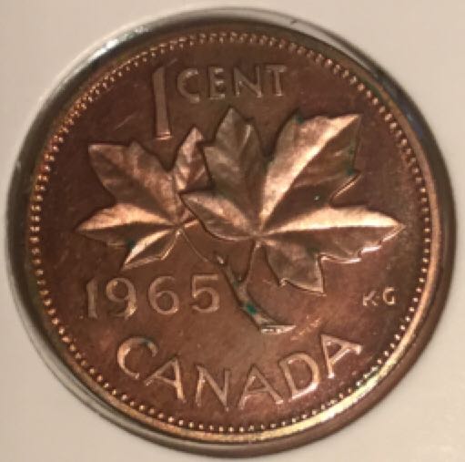 C2 Book - Canadian Silver 1 Dollar Coin - Proof