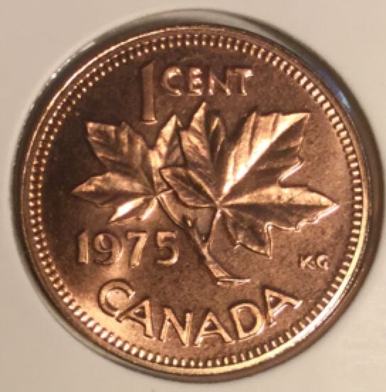 Book - Canadian Nickel 5 Cent Coin