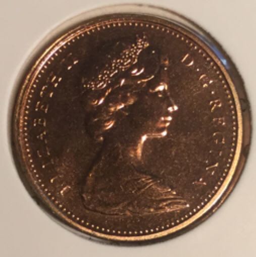 Book - Canadian Copper 1 Cent Coin  coin collectible - Main Image 2