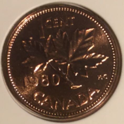 .1 Centavo De Dólar