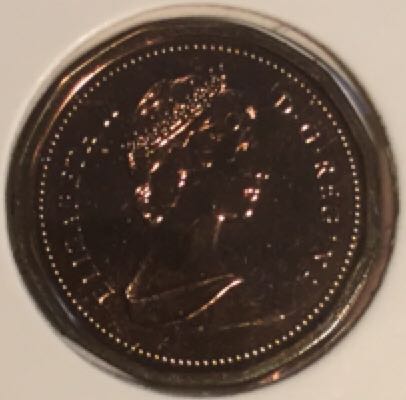 Book - Canadian Copper 1 Cent Coin  coin collectible - Main Image 2