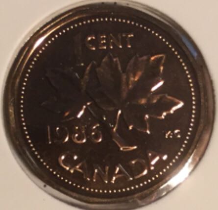 .1 Centavo De Dólar