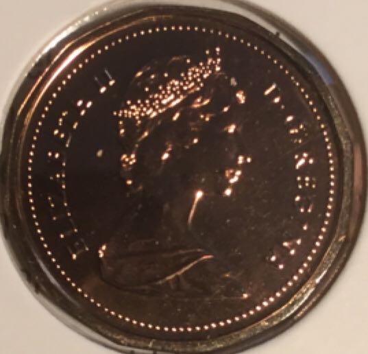 Book - Canadian Copper 1 Cent Coin  coin collectible - Main Image 2