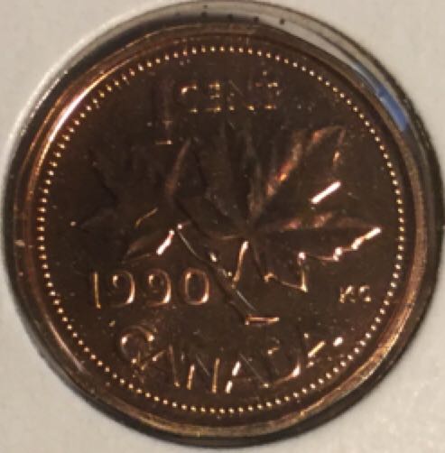 1963 Canadian Silver Dollar
