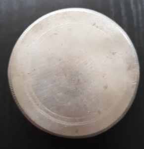 St Christopher Steel Die  coin collectible - Main Image 2