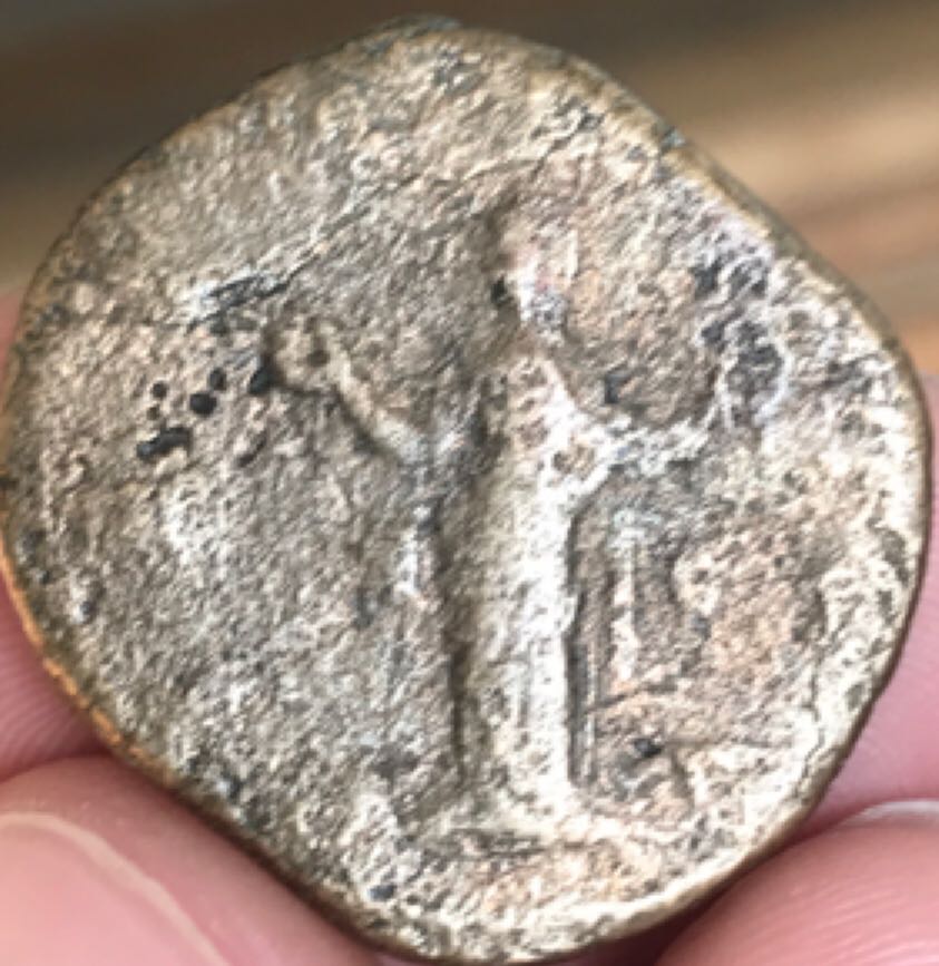 Trebonianus Gallus Sestertius  coin collectible - Main Image 2