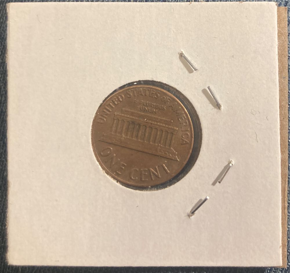 1970 D Penny  coin collectible - Main Image 4