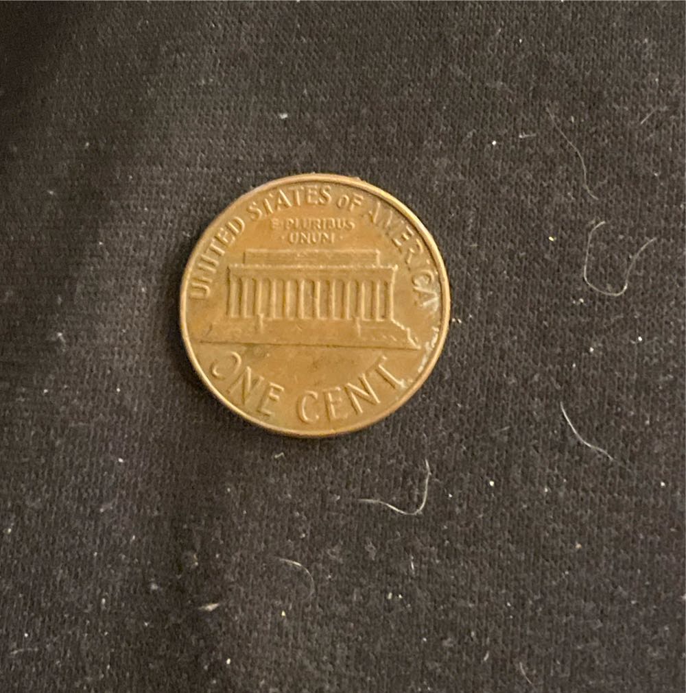 1962 Penny  coin collectible - Main Image 3