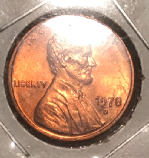 Roll Of Canadian $1.00 Loonie Dollars