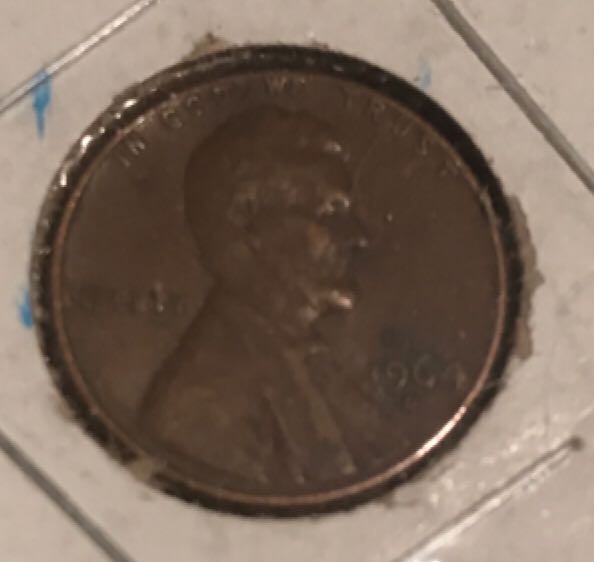 Canadian Nickel 5 Cent Coin