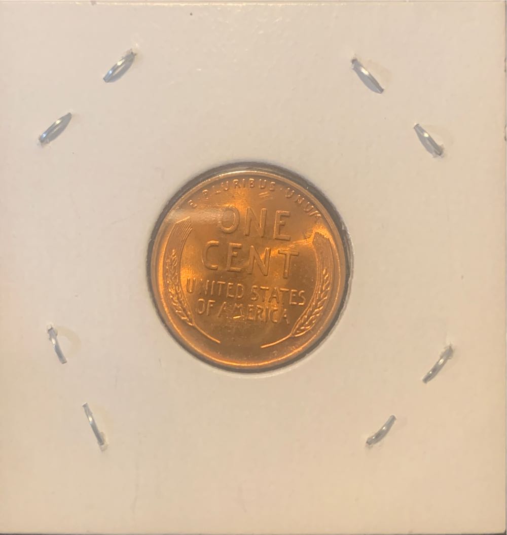 1946 S Penny   coin collectible - Main Image 2
