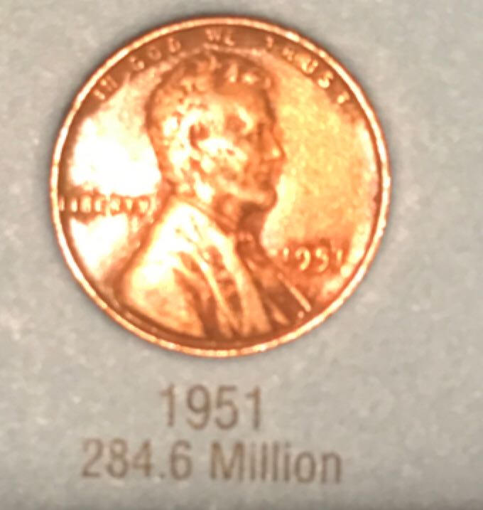 Lincoln 1982 Zinc Small Date