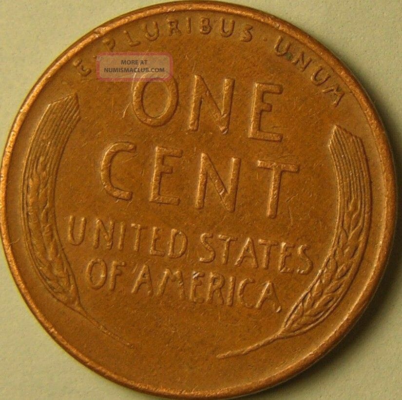 Lincoln Wheat Cent 1956D  coin collectible - Main Image 2
