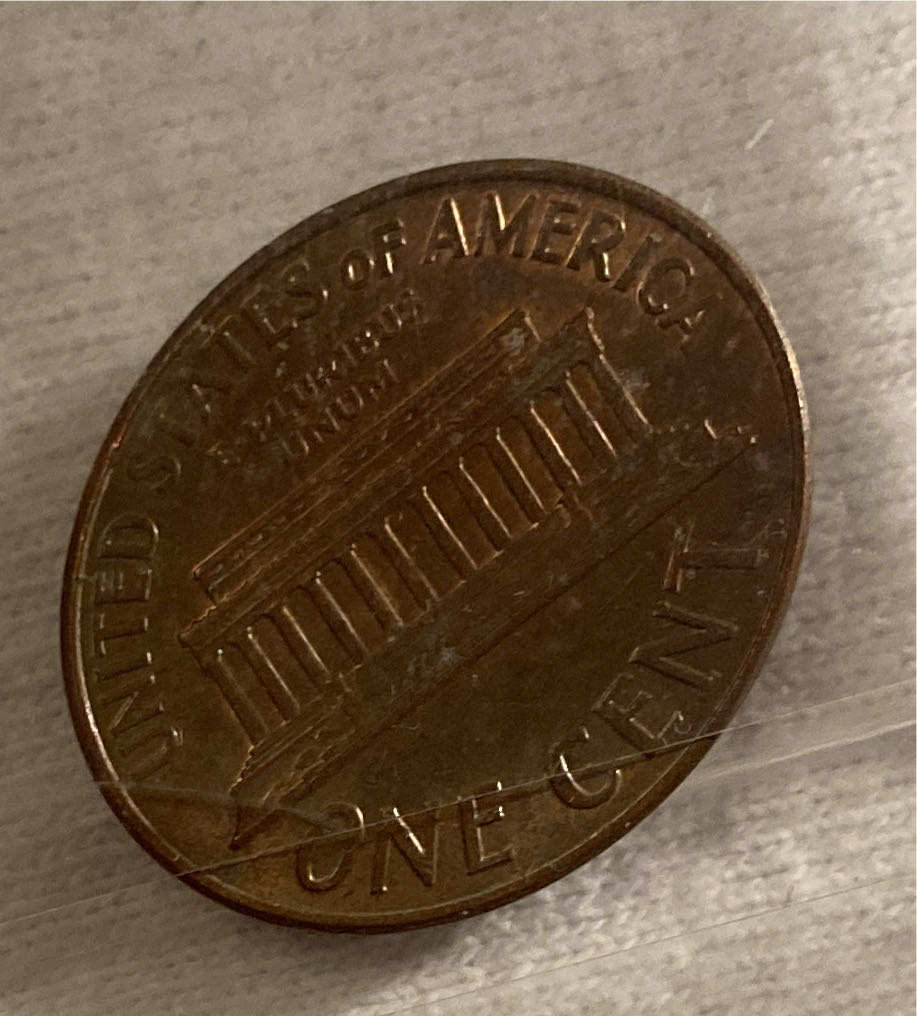 1959 Lincoln Penny  coin collectible - Main Image 2