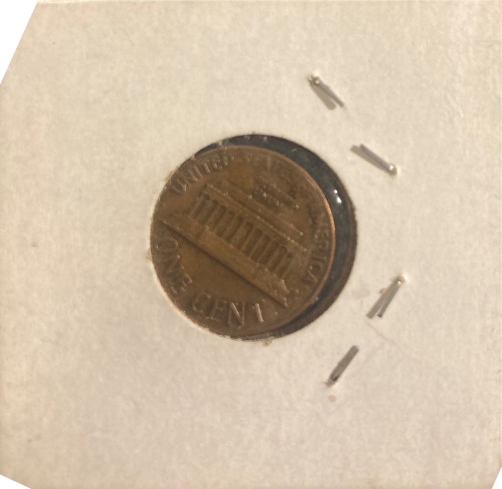 1970 Penny  coin collectible - Main Image 2