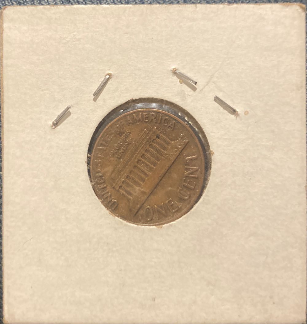 1970 Penny  coin collectible - Main Image 4