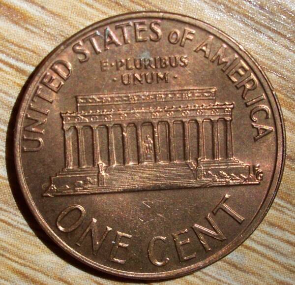1973 Penny   coin collectible - Main Image 2