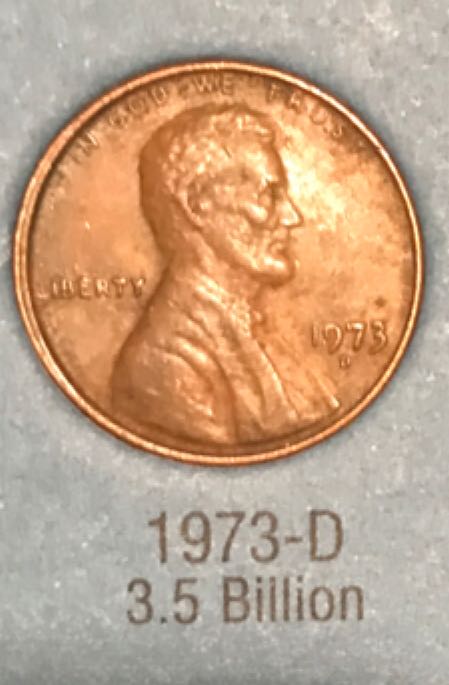 Roll Of American 10 Cent Coins