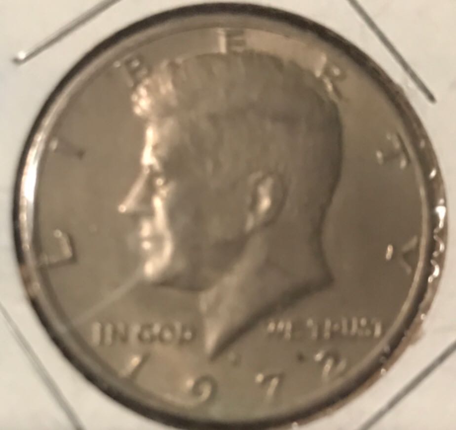 .25 Centavo De Dólar