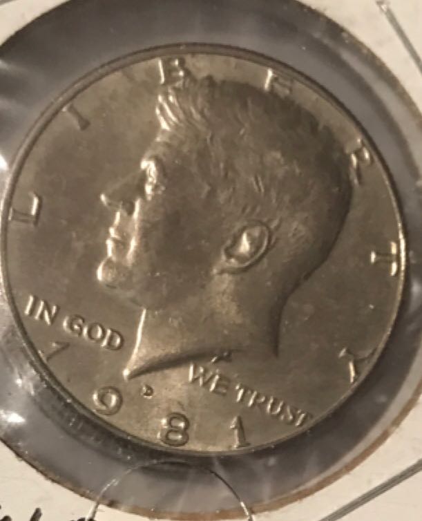 Book - Canadian Silver 50 Cent Coin