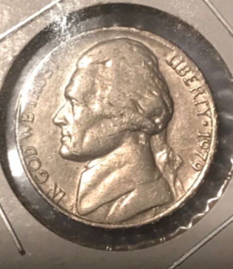 C2 Book - Canadian Nickel 5 Cent Coin