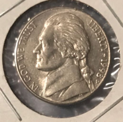 Book - Canadian Nickel 50 Cent Coin