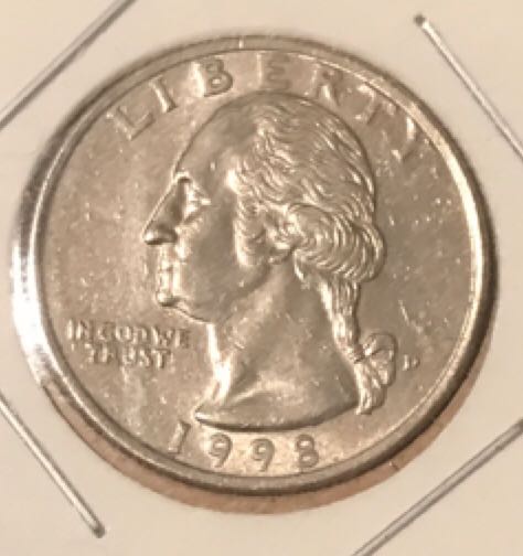 1-Canadian Quarter, 1905-2005