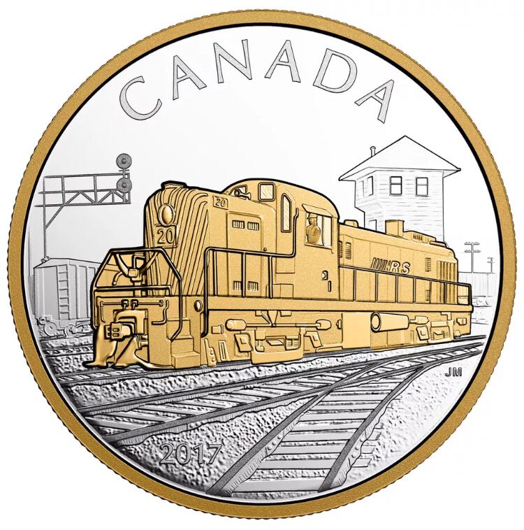 Canadian Copper 1 Cent Coin 1951