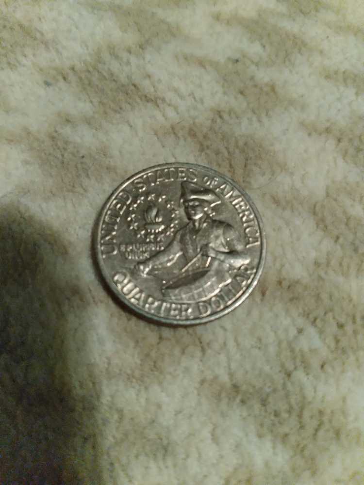 Bicentennial Quarter 1776-1976  coin collectible - Main Image 2