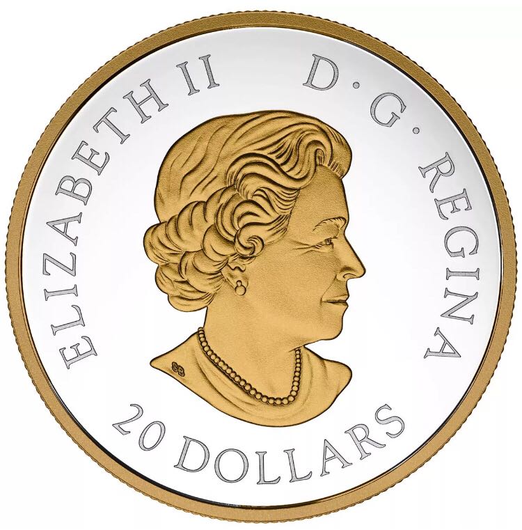 Locomotives Across Canada - GE ES44AC  coin collectible - Main Image 2