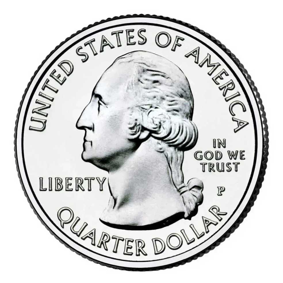 2004 Colorado Quarter  coin collectible - Main Image 2