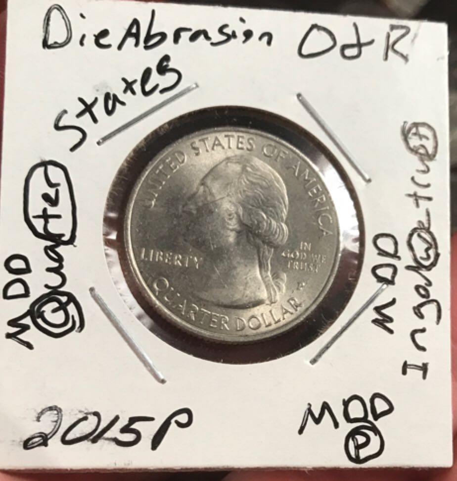 C1 Book - Canadian Nickel 25 Cent Coin - Unc.