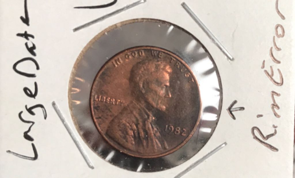 .05 Centavos De Dólar