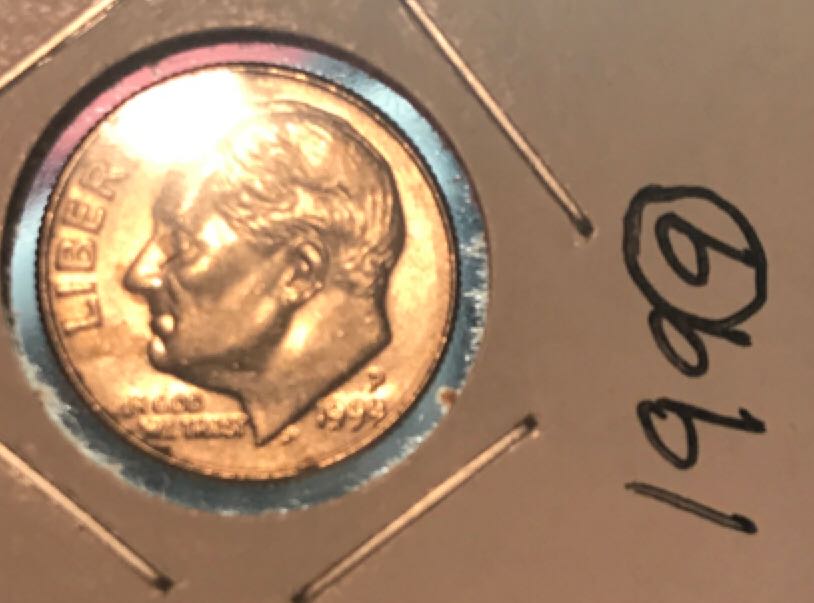 .1 Céntimos De Balboa