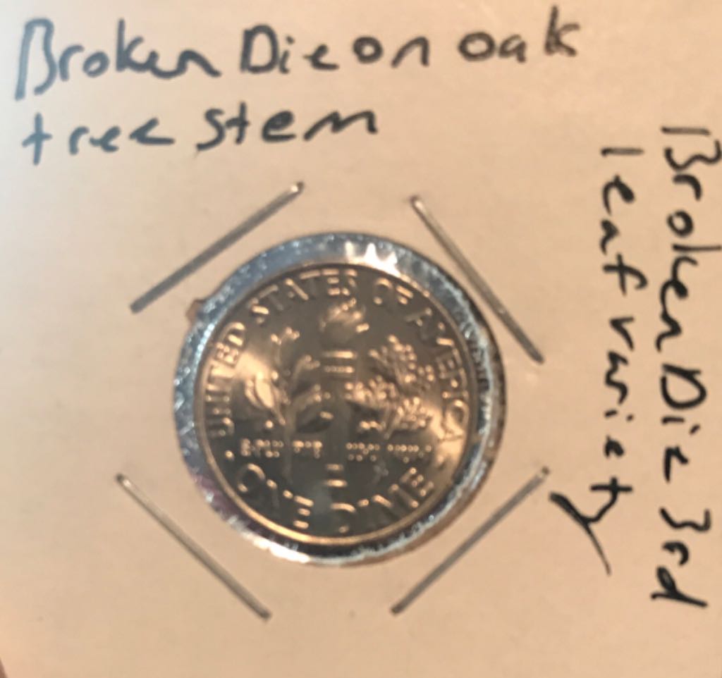 2013 P Dime   coin collectible - Main Image 2