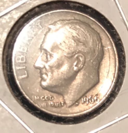 1964 Half Penny
