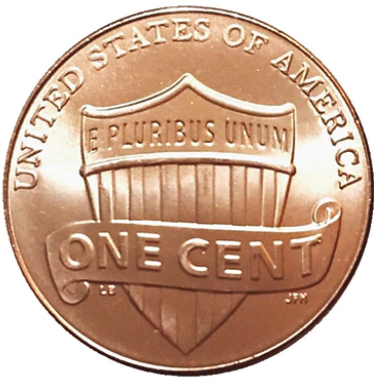 Lincoln Cent P  coin collectible - Main Image 2