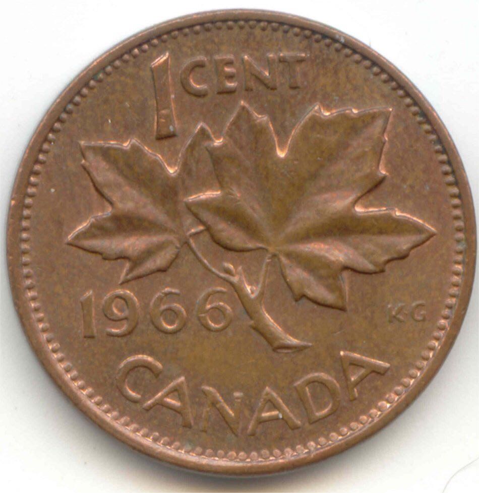 Cased Canadian Silver Dollar - Proof