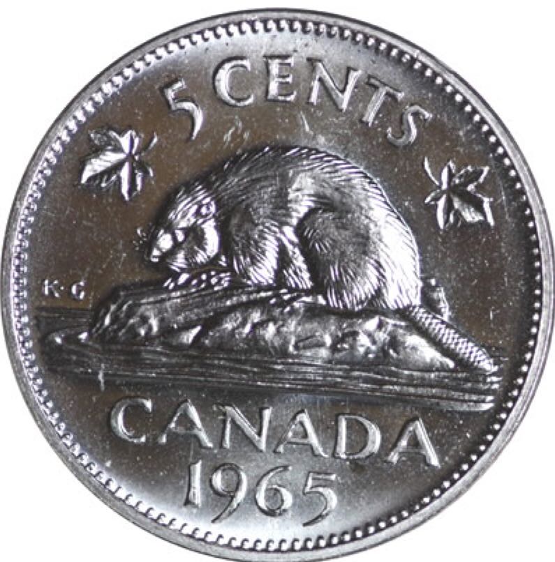 .25 Centavo De Dólar