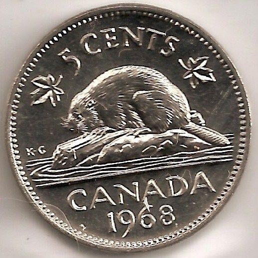 Canadian Cased Silver Dollars - Uncirculated