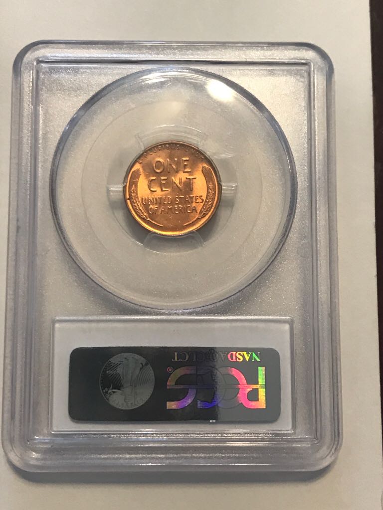 Lincoln Wheat Cent 1952.D  coin collectible - Main Image 2