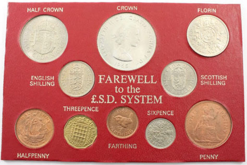 Book - Canadian Silver 5 Cent Coin