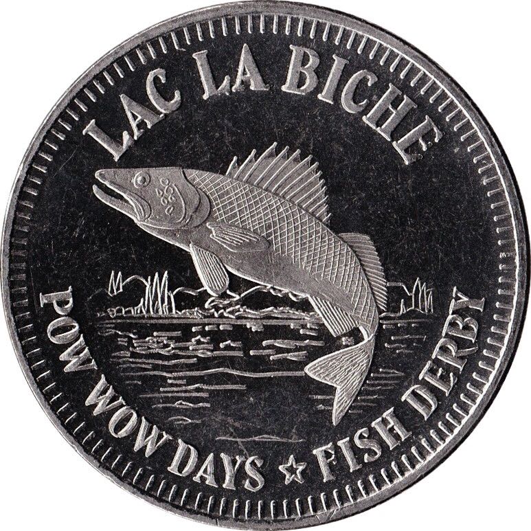 Commemotative Coins Of Lac La Biche  coin collectible - Main Image 2